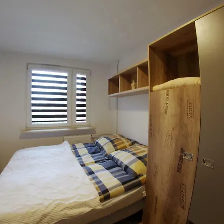 Apatramenty Promienista Appartement *