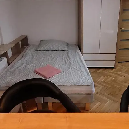 Apartment Apatramenty Promienista Poznan