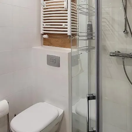 Apartment Apatramenty Promienista *