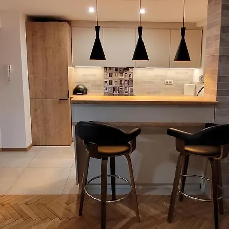 Apartment Apatramenty Promienista *