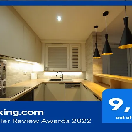 Apatramenty Promienista Apartment Poznan