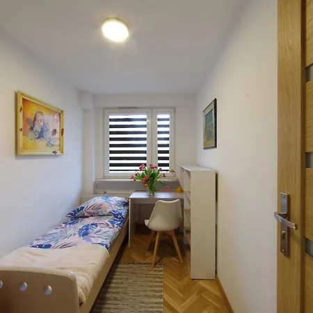 Apartment Apatramenty Promienista *