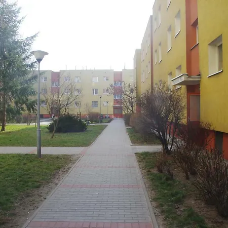 Apartment Apatramenty Promienista *