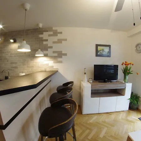 Apatramenty Promienista Apartment Poznan