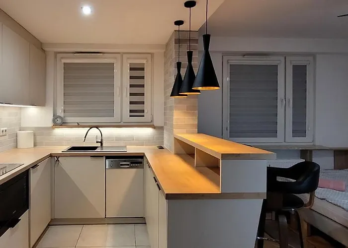 Apartment Apatramenty Promienista