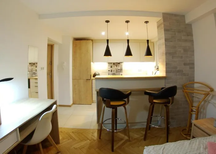 Apartment Apatramenty Promienista