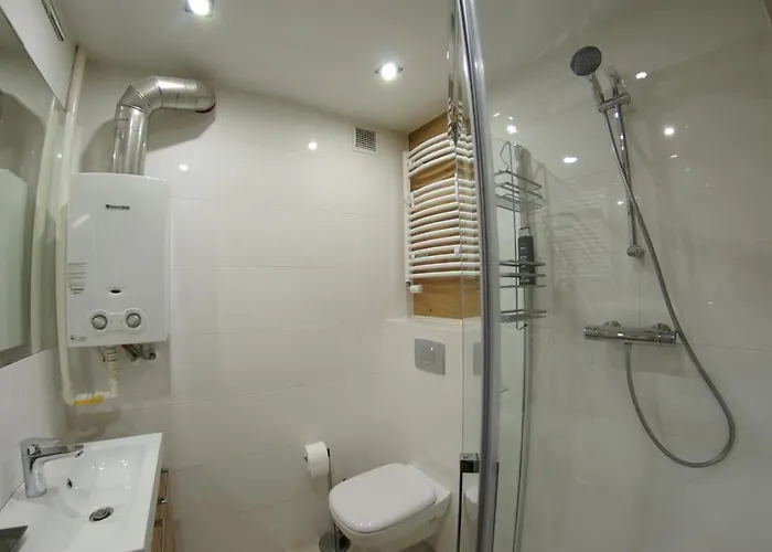 Apatramenty Promienista Apartment