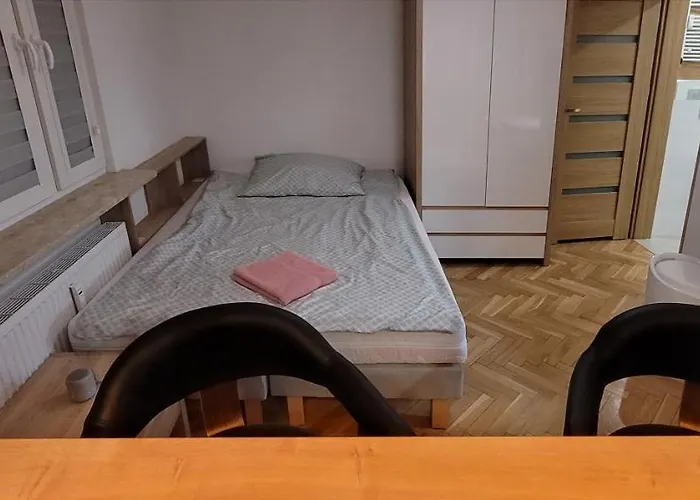 Apartment Apatramenty Promienista Poznan