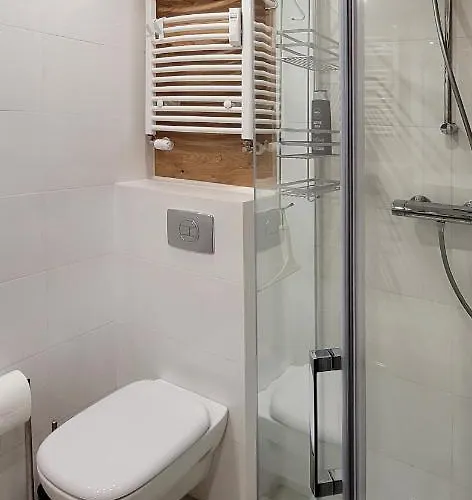 Apartment Apatramenty Promienista *