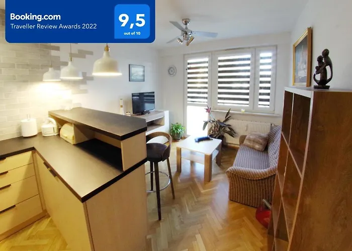 Apatramenty Promienista Apartment