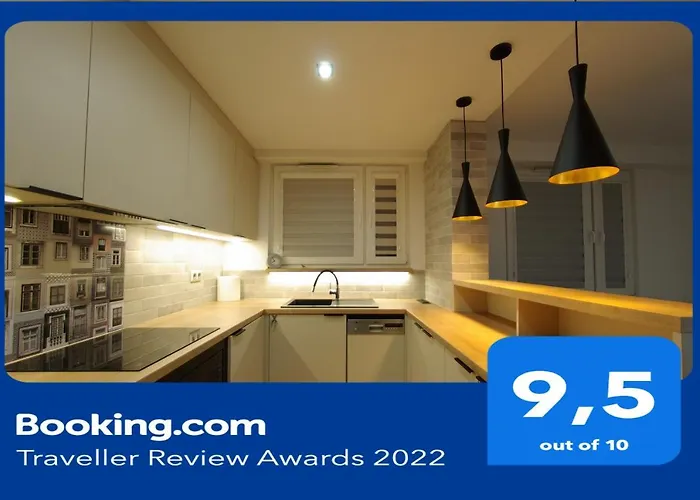 Apatramenty Promienista Apartment Poznan