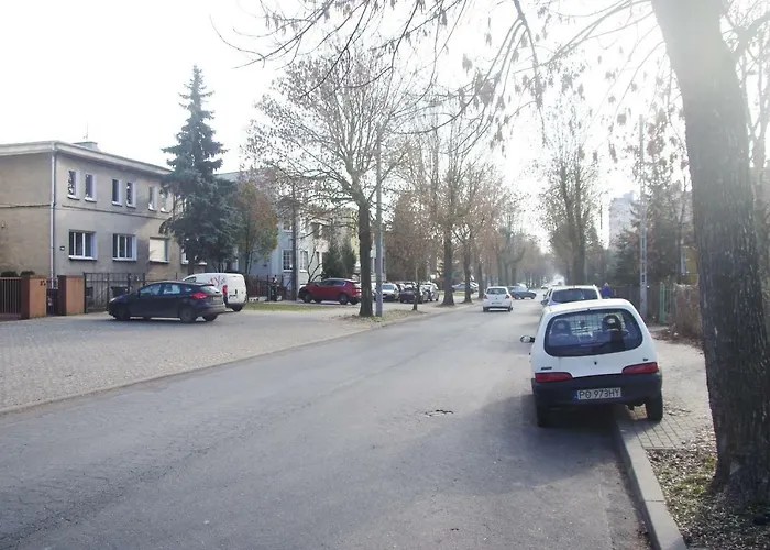 Apatramenty Promienista Apartment