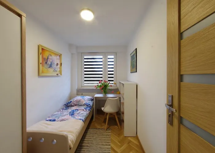 Apartment Apatramenty Promienista *