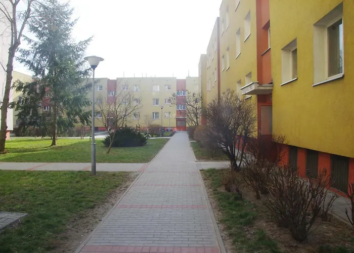 Apartment Apatramenty Promienista *