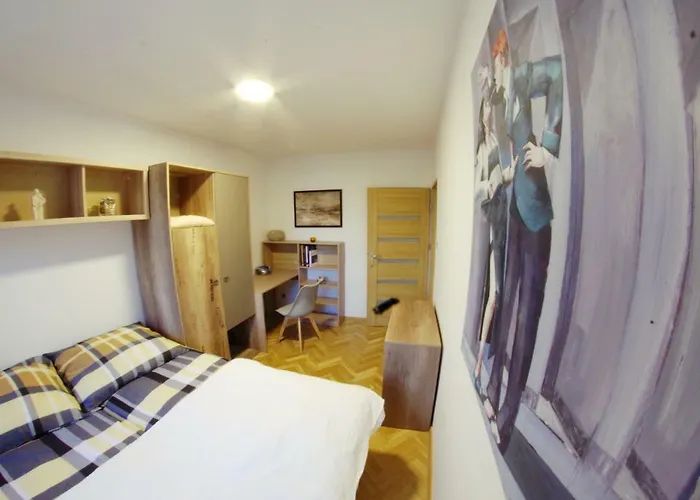 Apartment Apatramenty Promienista *