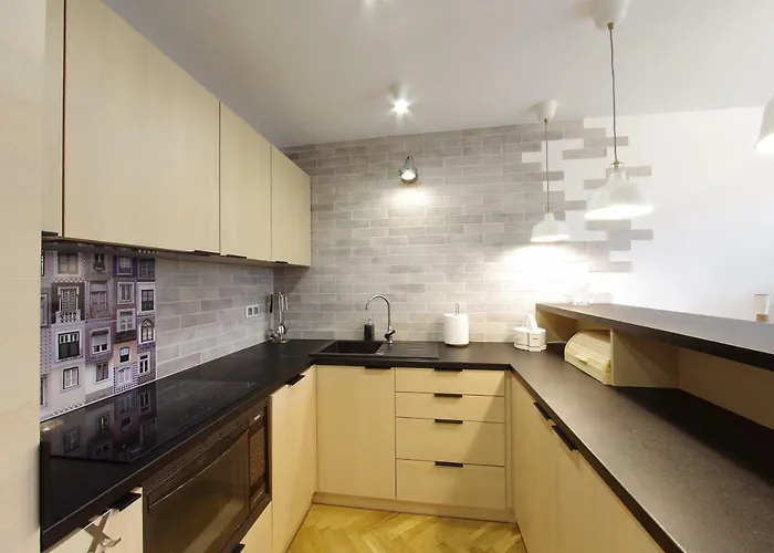 Apartment Apatramenty Promienista *