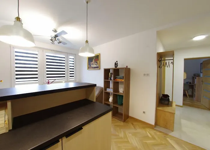 Apatramenty Promienista Apartment