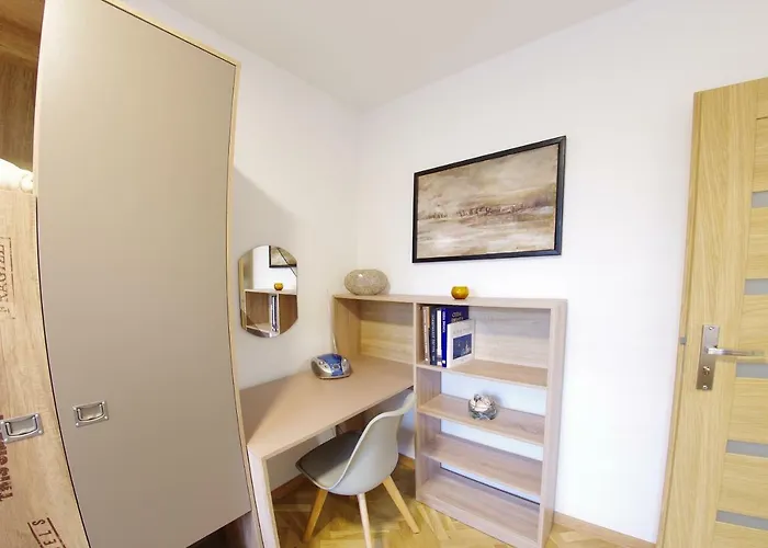 Apatramenty Promienista Apartment